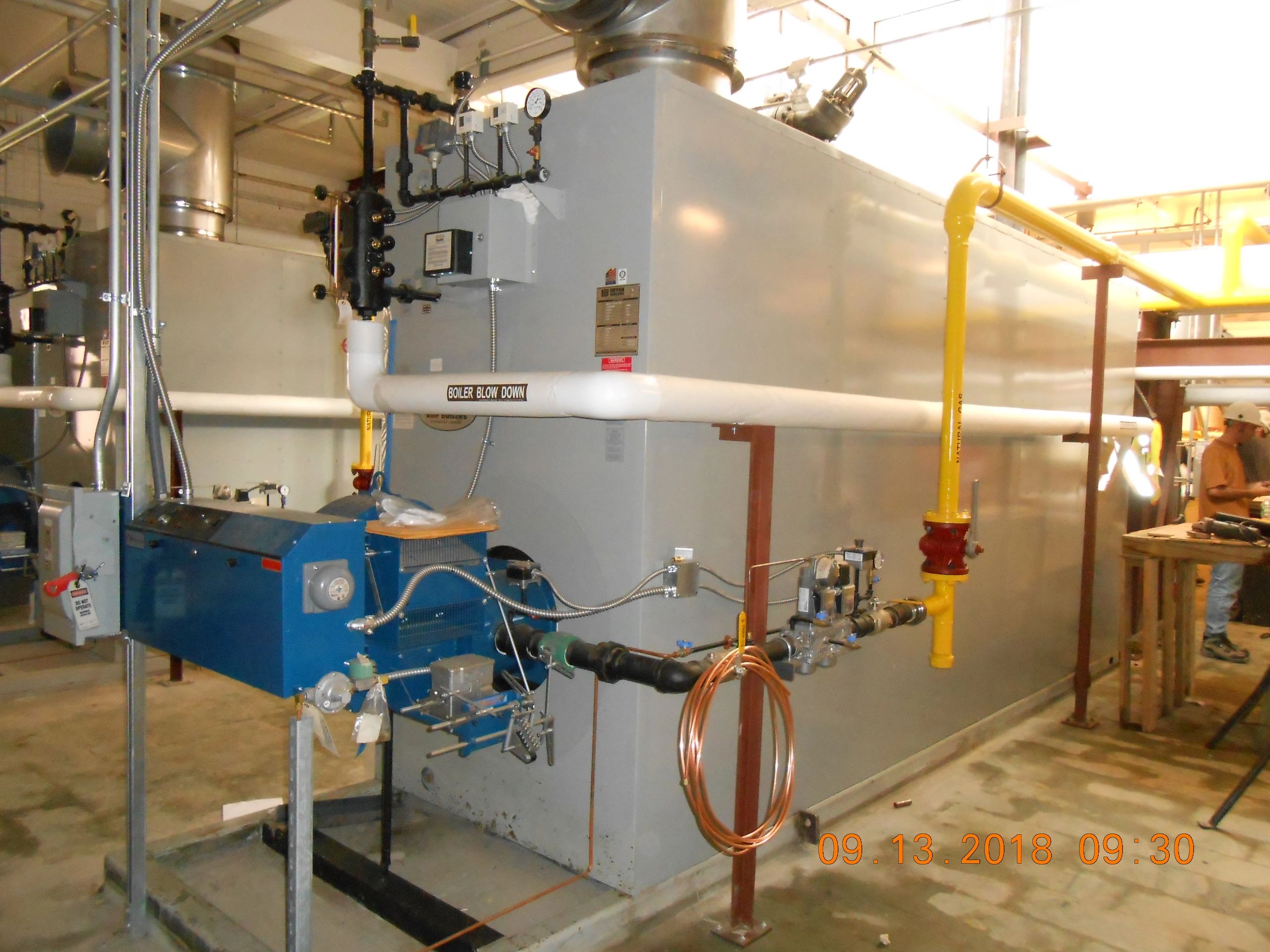 Case Studies New England Combustion Products, Inc.